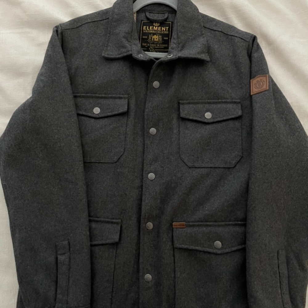 Element Mens Jacket - image 1